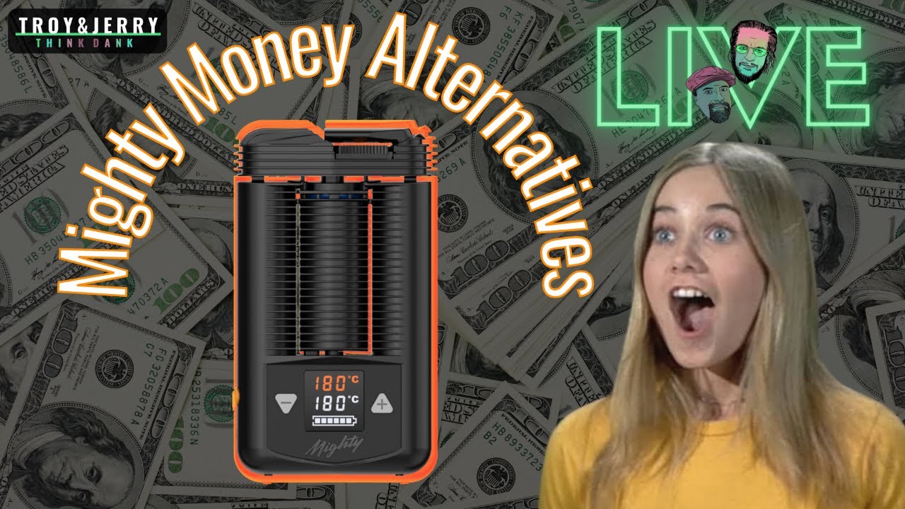 Mighty Vape Alternatives \\ Better ways to spend $349