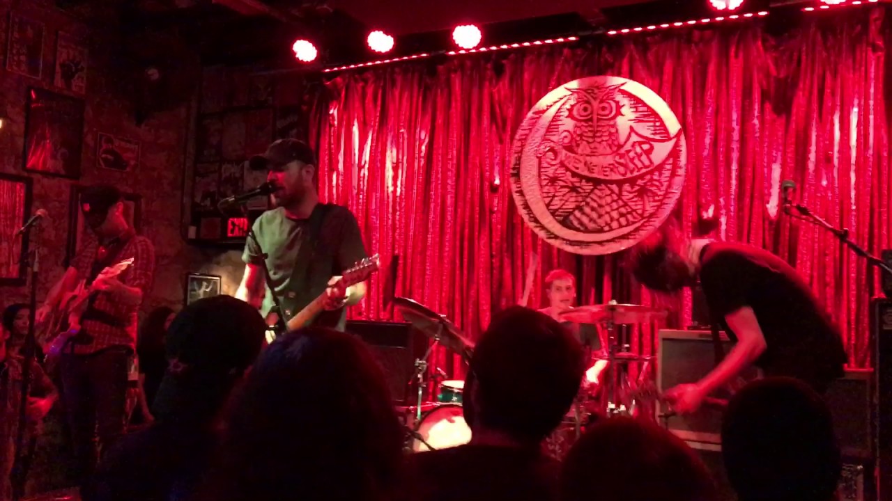 All Get Out - ATX - Live in Dallas, TX 11/18/16