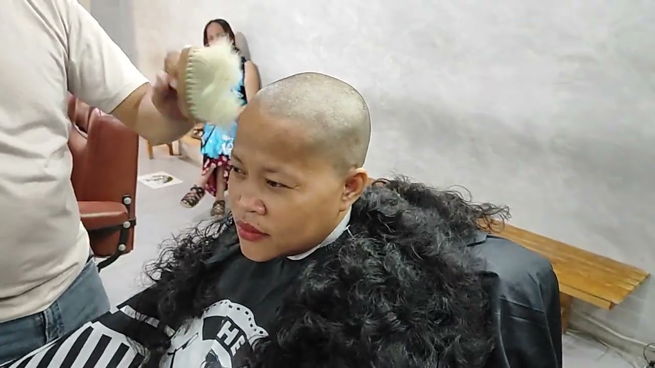 Mrga Headshave