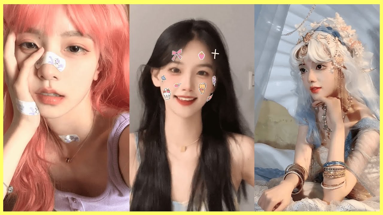 DOUYIN GIRLS | TIK TOK CHINA | DOUYIN COMPILATION | 2022 TIKTOK CHINA COMPILATION #7