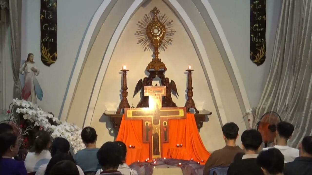 Cầu Nguyện với các bài hát theo phong cách Taizé - Tháng 2/ 2026