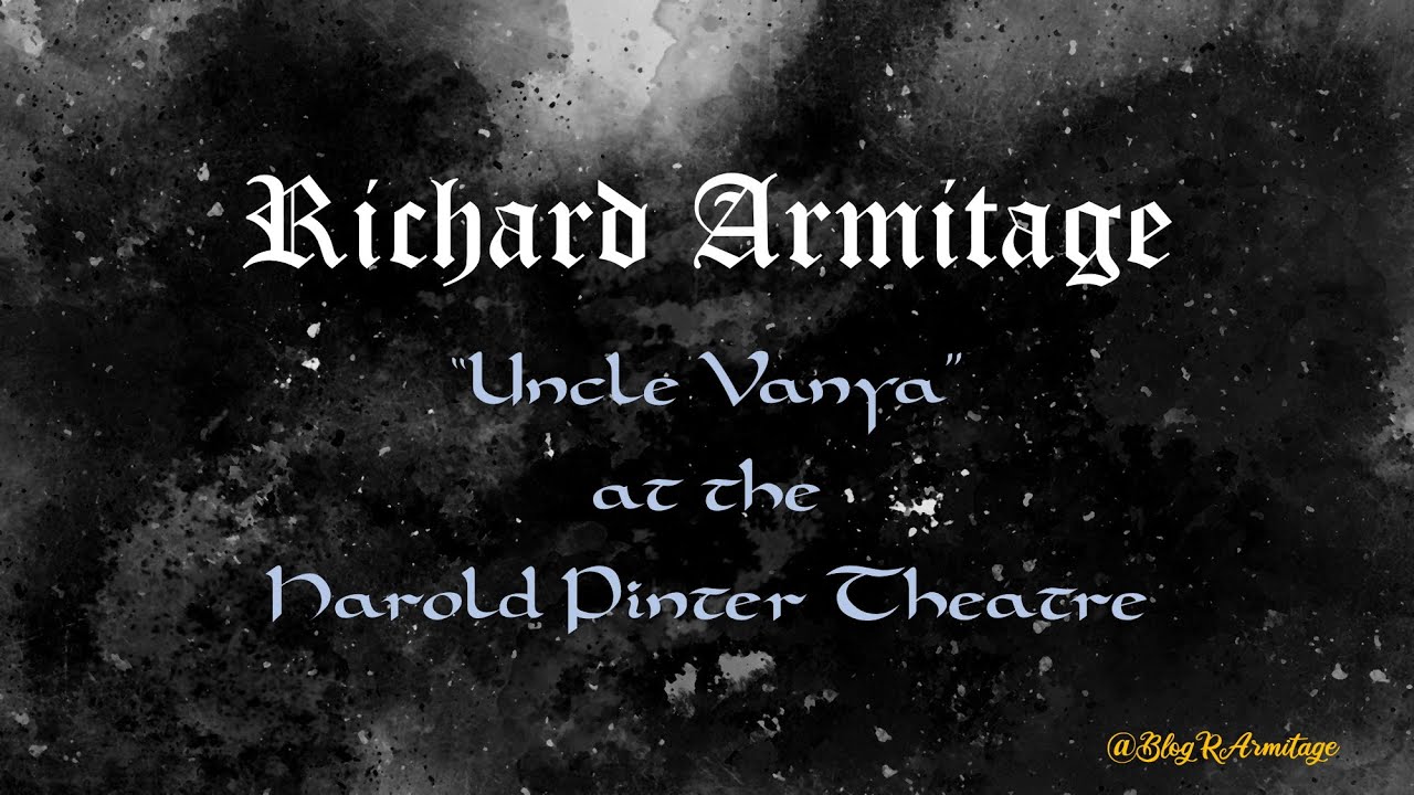 Richard Armitage in 