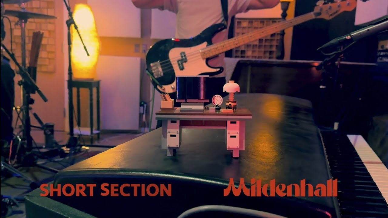 Tiny Desk Contest - Mildenhall - 