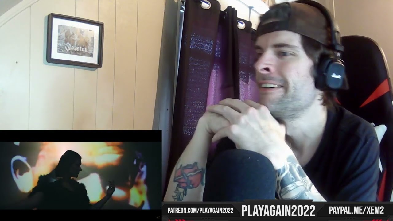 Nightwish - Lanternlight (First Time Reaction)