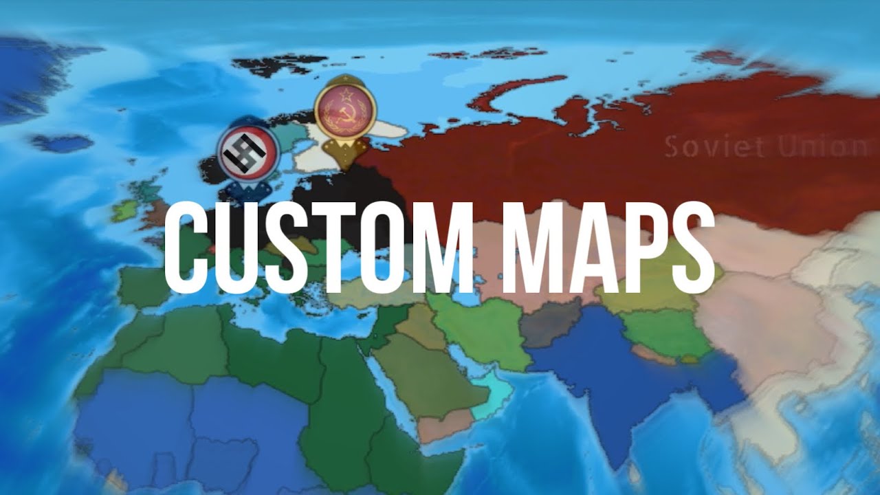 Dummynation CUSTOM Maps Tutorial&hellip;