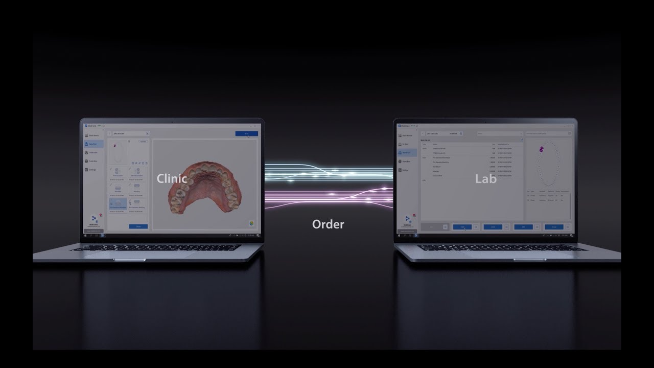 Medit Link  &mdash; The future of digital dentistry