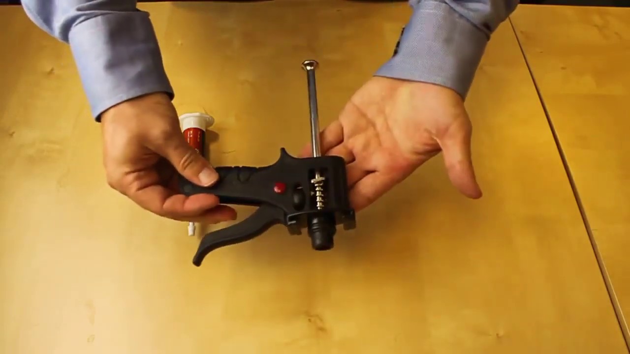 Introducing the GEL BAIT GUN