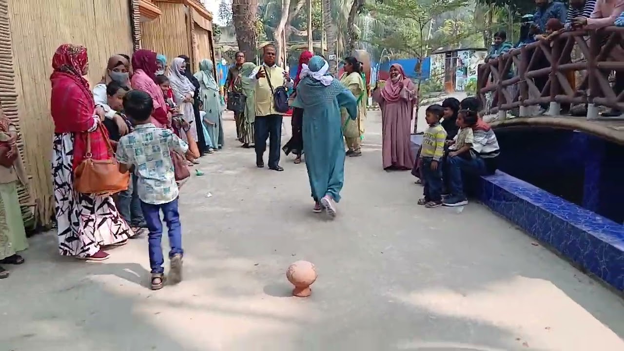 অন্ধের হাড়িভাঙ্গা খেলা 2