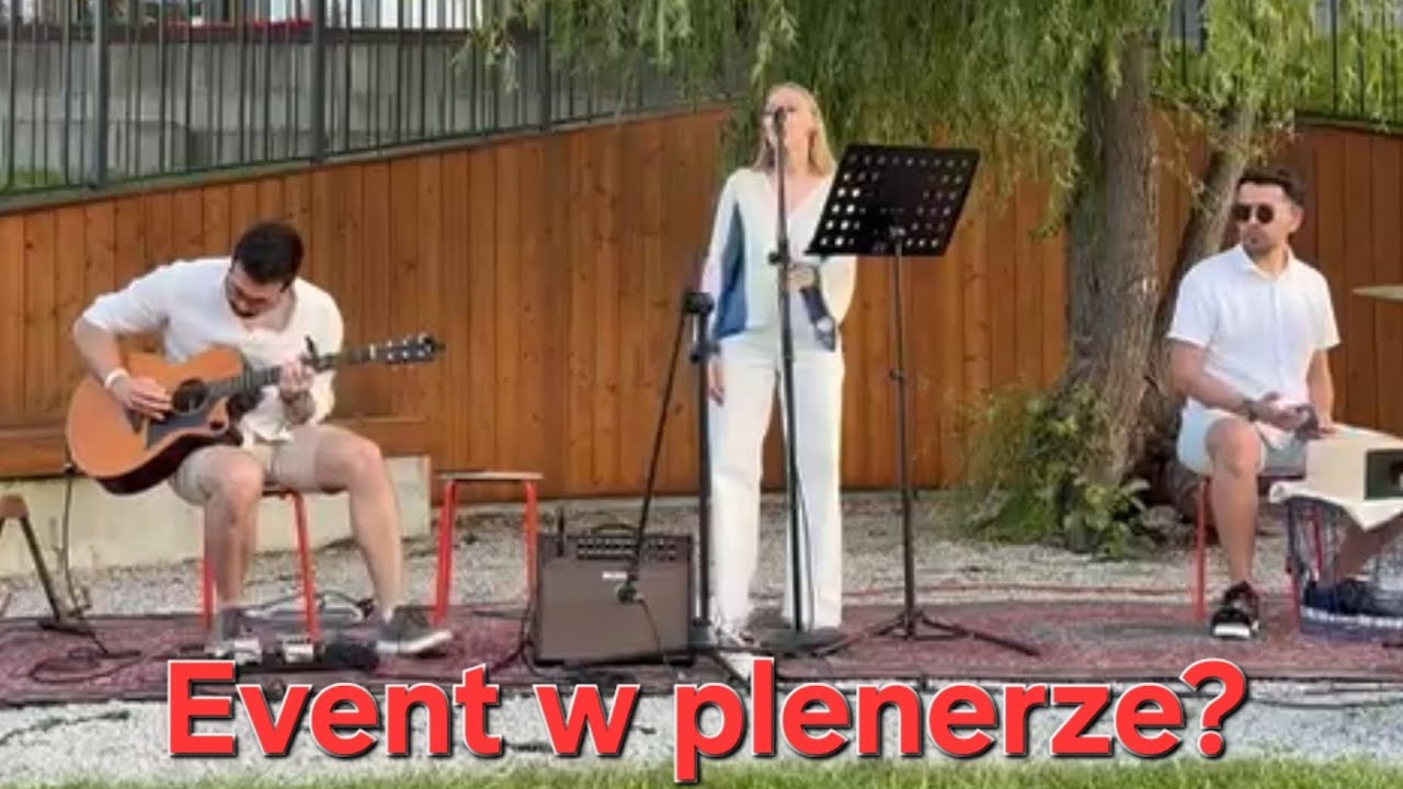 Impreza w plenerze? Zapraszamy do Toman Music. Firmowy event i super oprawa muzyczna.