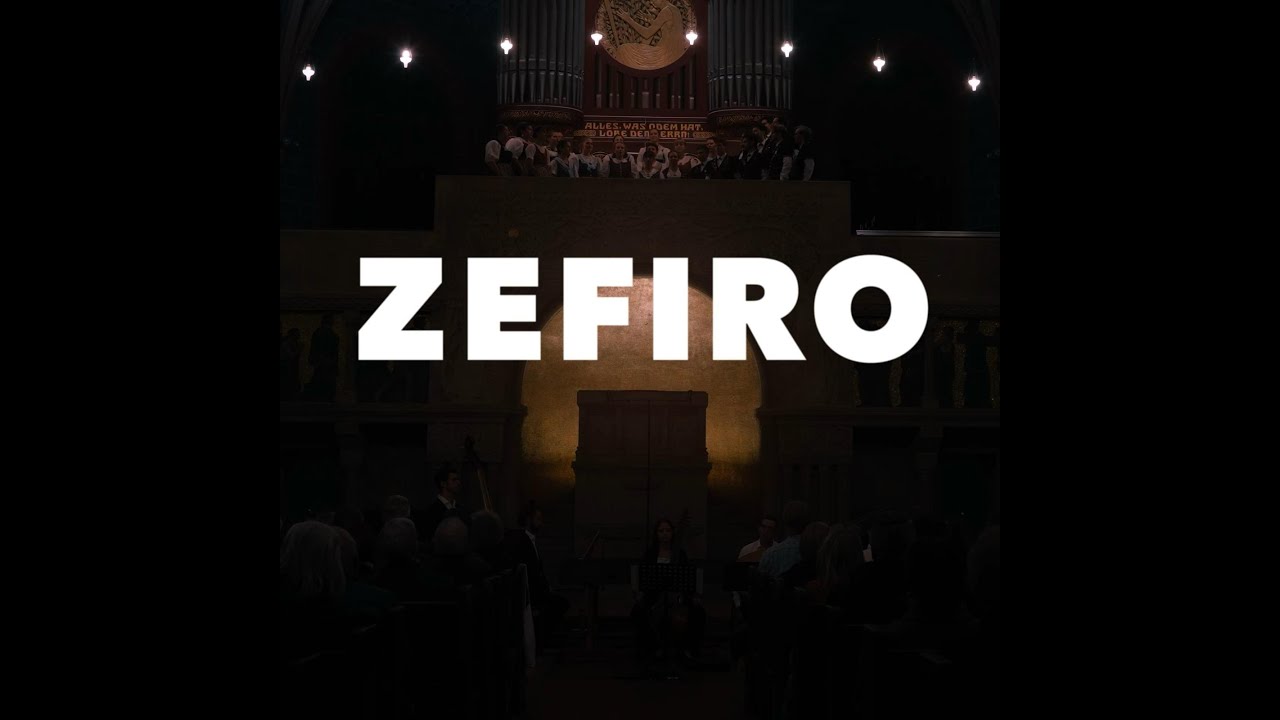 Zefiro &ndash; Zwischen Renaissancemusik und Jodeltradition
