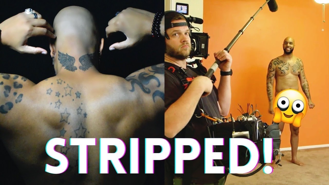 I Stripped On National TV...And This Is What Happened.