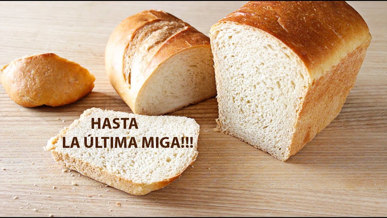 9 IDEAS para aprovechar el PAN duro