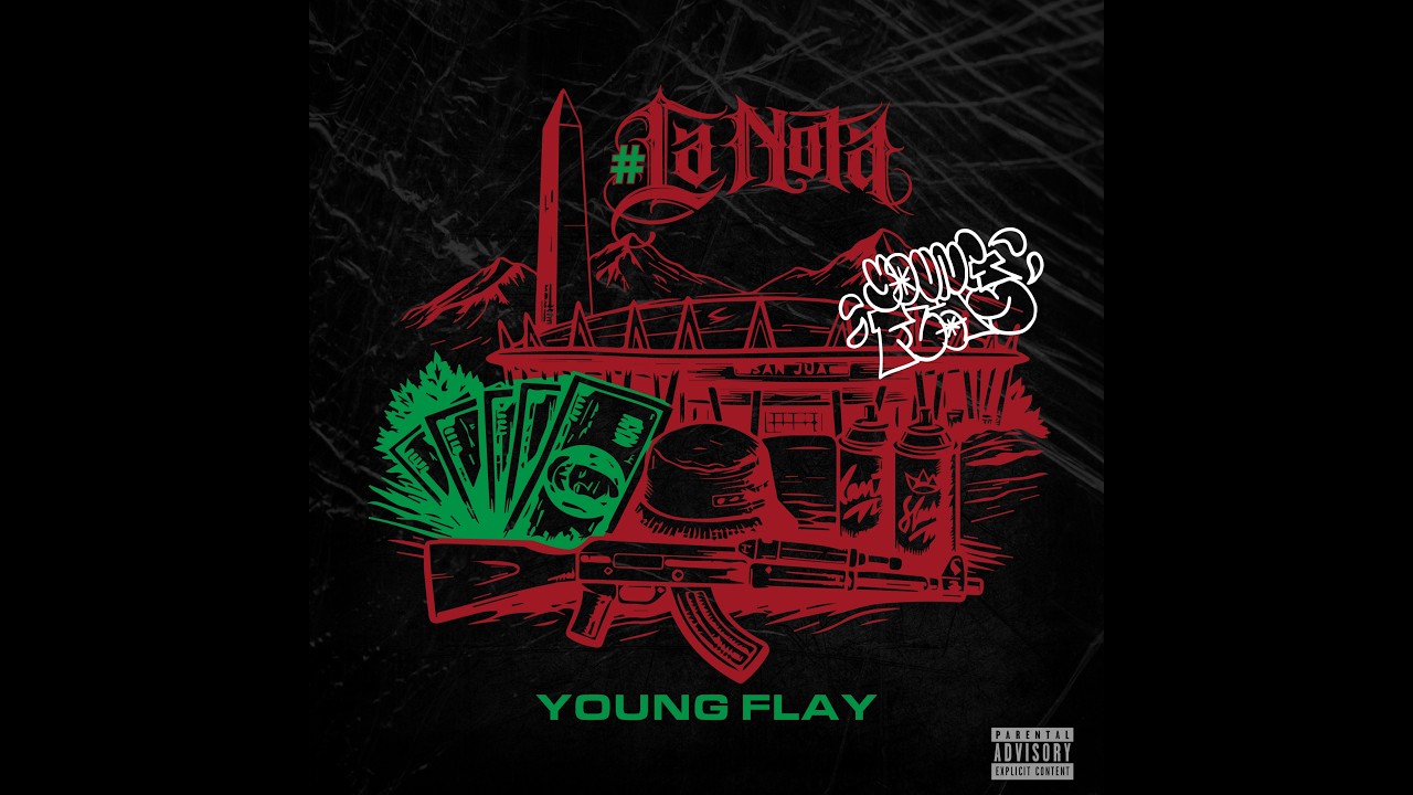 Young Flay #LaNota (Full Álbum)