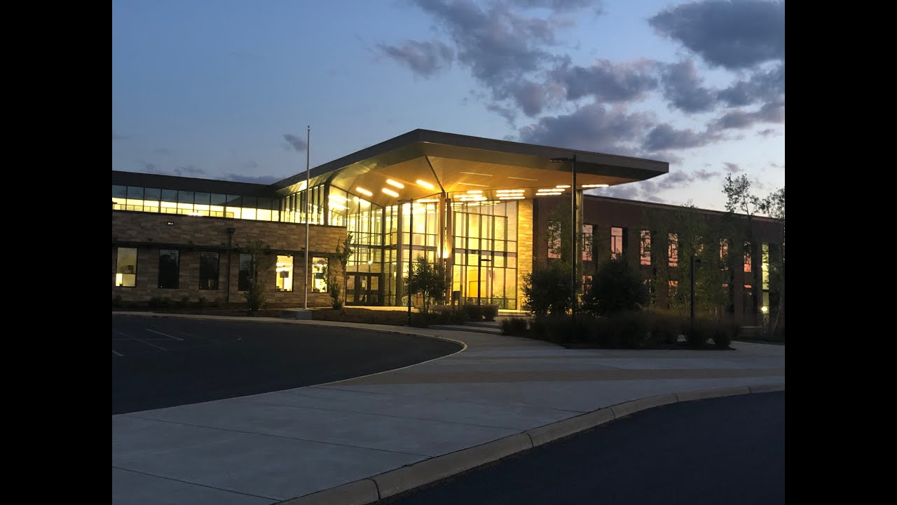 Frederick County Middle School Inspires