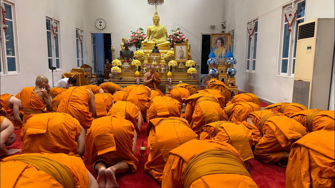 บวชให้แม่ 2026