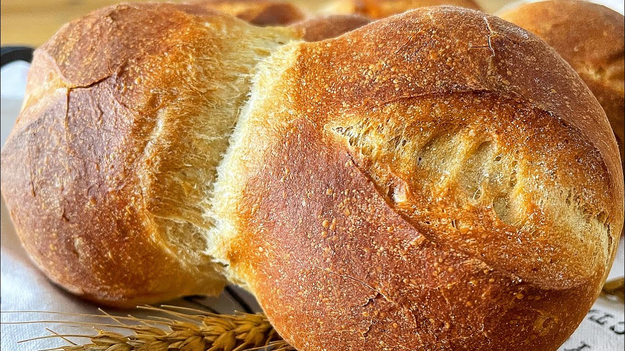 Diese 🌾doppelten DDR Br&ouml;tchen 🌾m&uuml;sst ihr unbedingt probieren👍