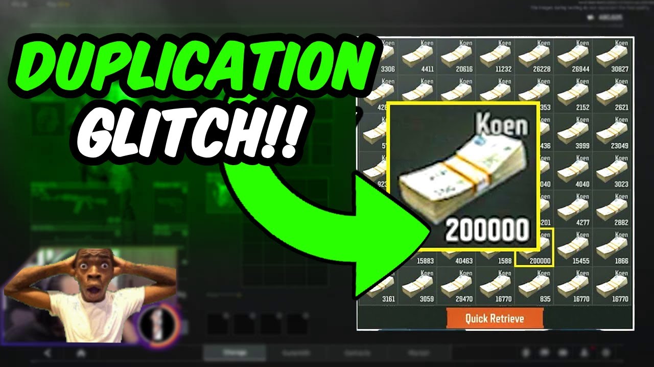 Arena Breakout Duplication Glitch (UNLIMITED MONEY GLITCH!!)