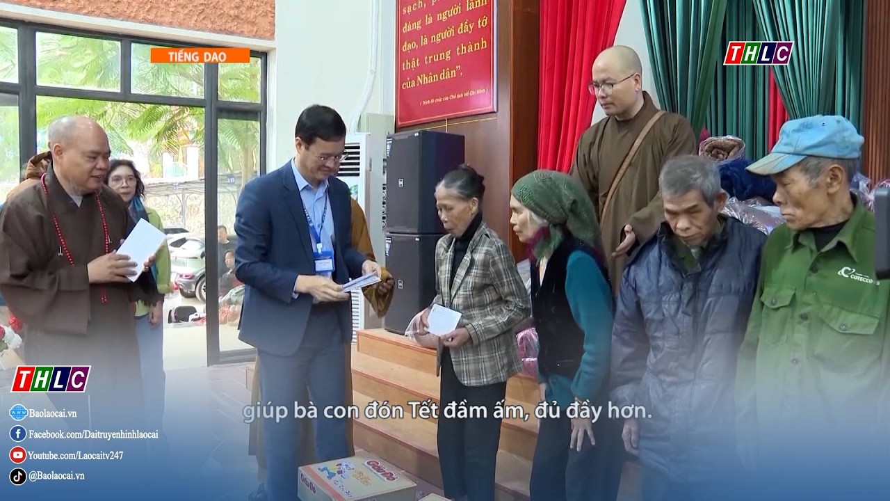 Kết đoàn: Công tác Mặt trận (tiếng Dao) (6/3/2026) | THLC