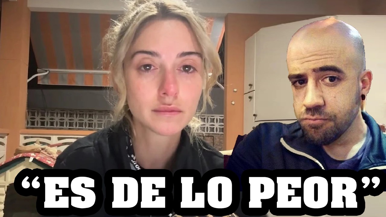 Gemita VUELVE A ACUSAR DE LO PEOR a AuronPlay
