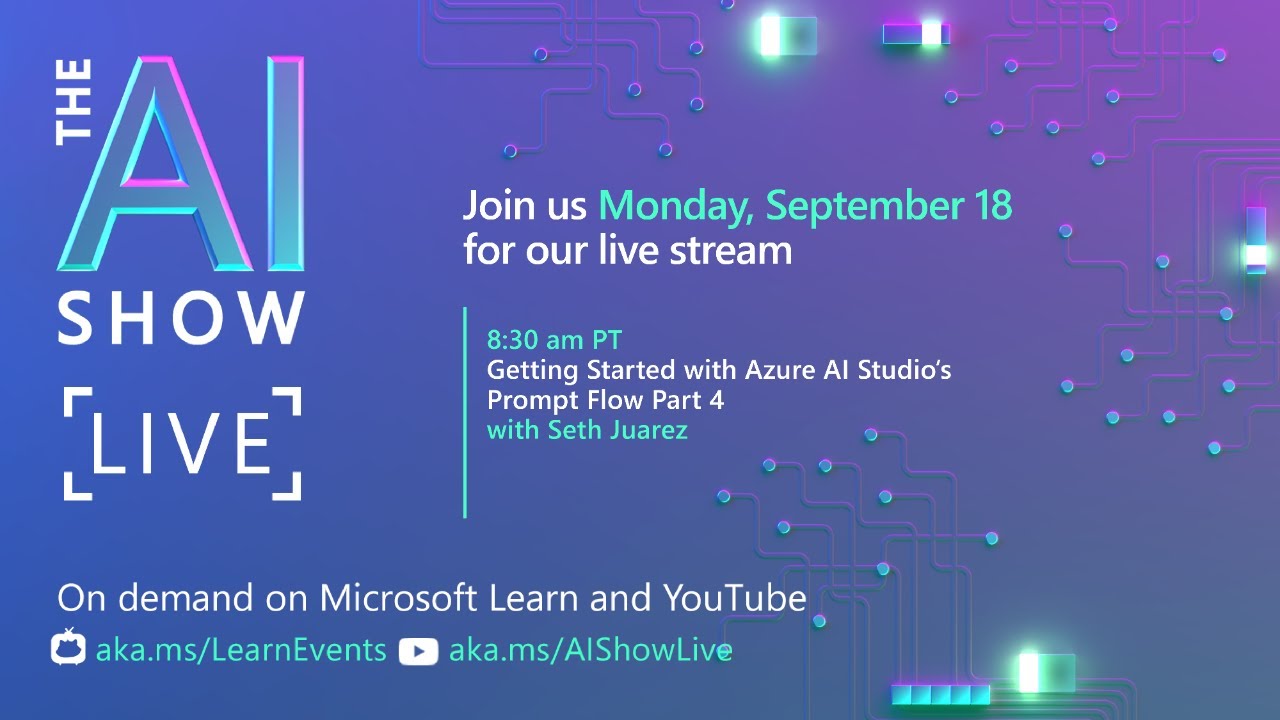 Getting Started with Azure AI Studio's Prompt Flow - Part 4