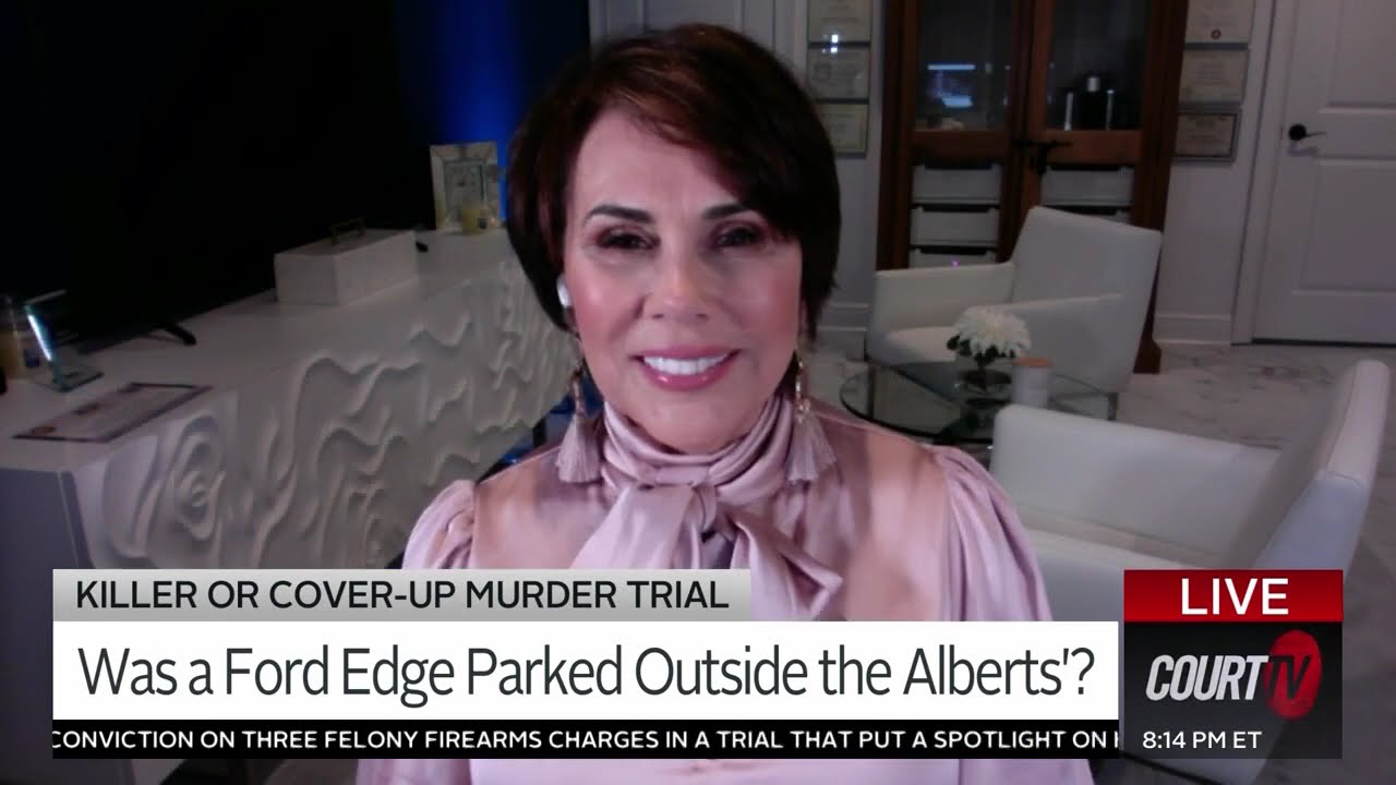 Susan Constantine's Analysis on Trooper Michael Proctor's Body Language