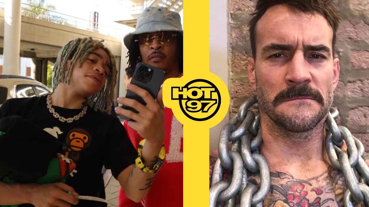 T.I. Gets Into a FIGHT with His Son
