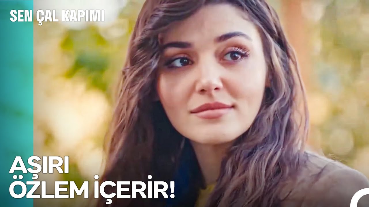 Hande Erçel'in Eda Karakterindeki Hasret Dolu Sahneleri - Sen Çal Kapımı