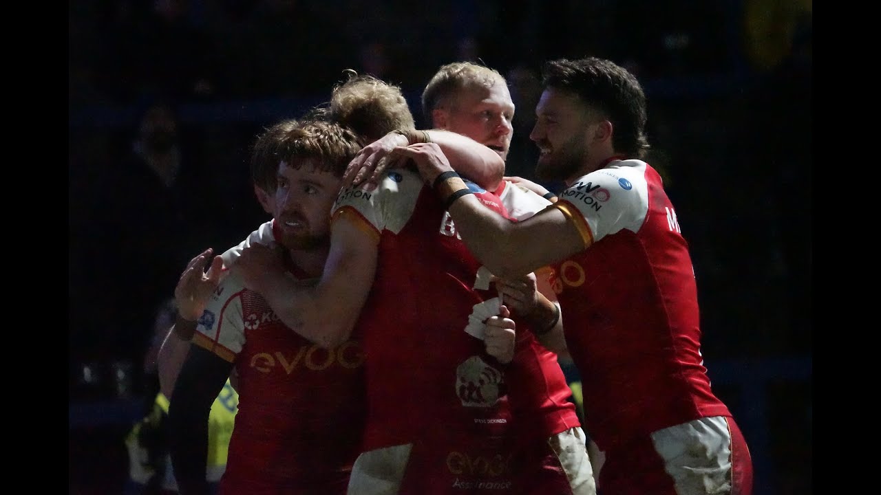 📺 MATCH HIGHLIGHTS | Warrington Wolves 34-6 Sheffield Eagles | Betfred Challenge Cup R3