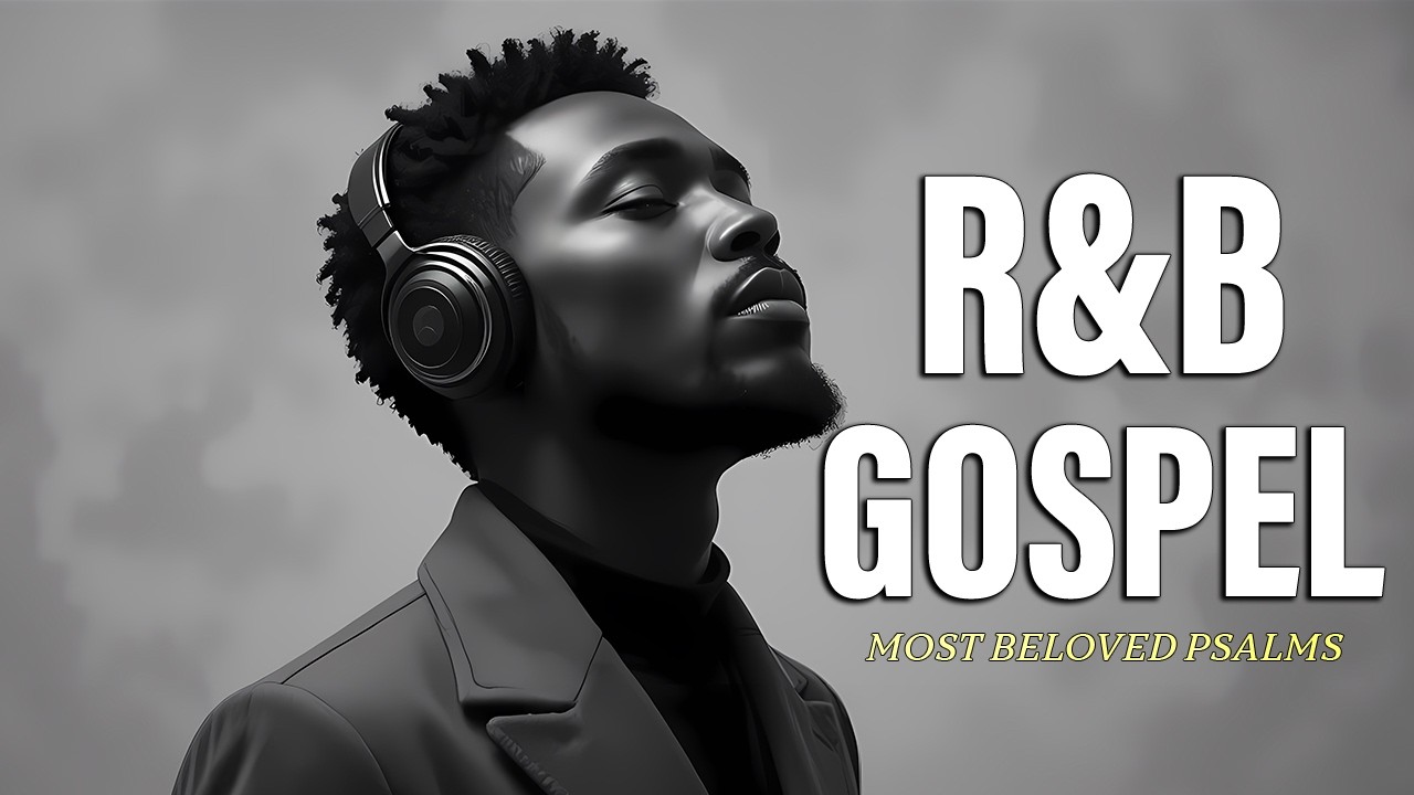 Gospel R&B Worship 🎶 Soulful Praise from a Faithful Heart