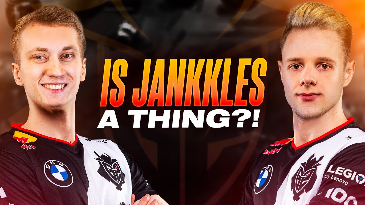 Is Jankkles a thing?! | Jankos x Rekkles Stream Highlights