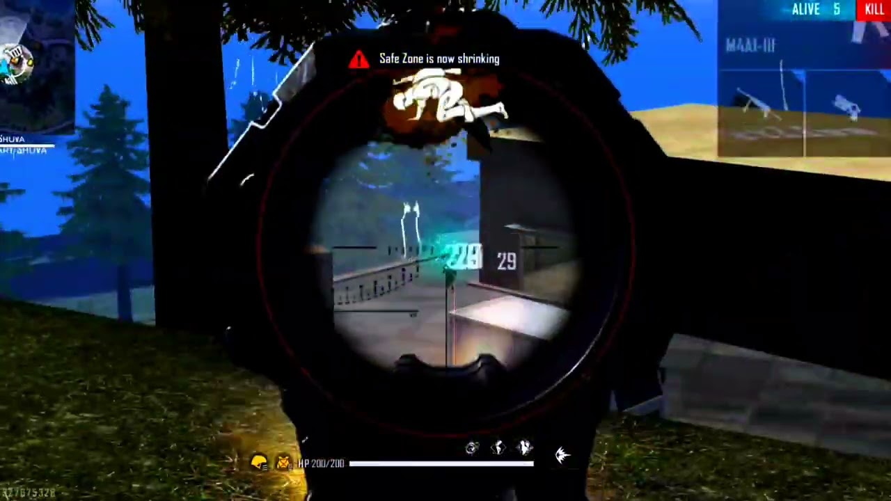 #short #freefire solo va squad