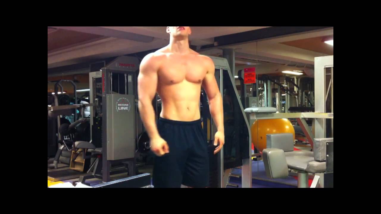 Natural Bodybuilder Polska Genetics - Lui Marco Contest *Thumbs up please =)*
