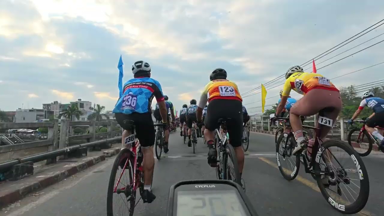 Giải Vĩnh Long mở rộng 2026