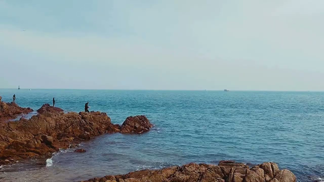 마음은 외로운 낚시꾼,  A lonely angler at heart, #자연미, #自然美, #Naturalbeauty, #힐링, #여행, #Healing, #trip