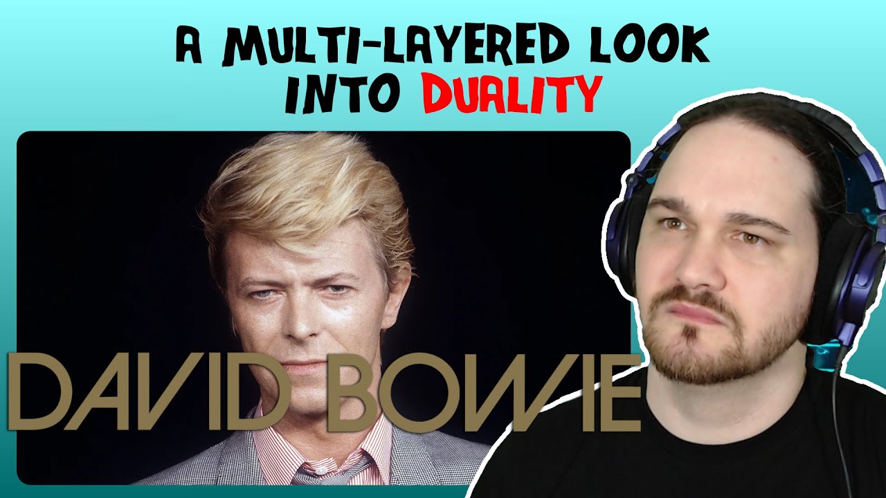 Composer Reacts to David Bowie - The Man Who Sold The World (REACTION & ANALYSIS)