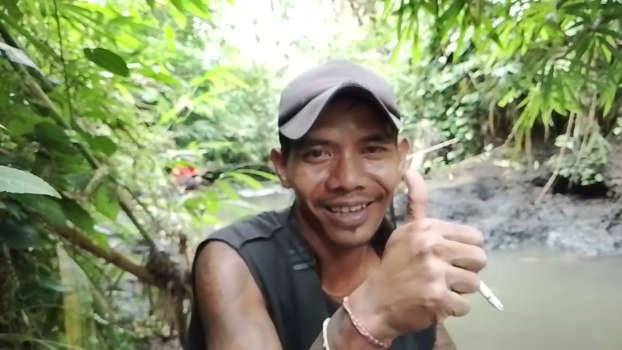 MENCARI SPOT MANCING LAGI