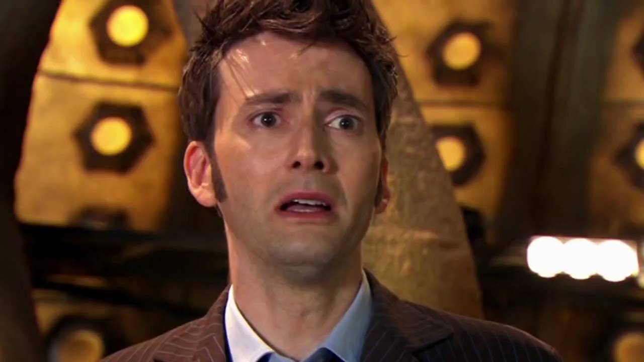 Tenth Doctor - From START to FINISH (song title in description)