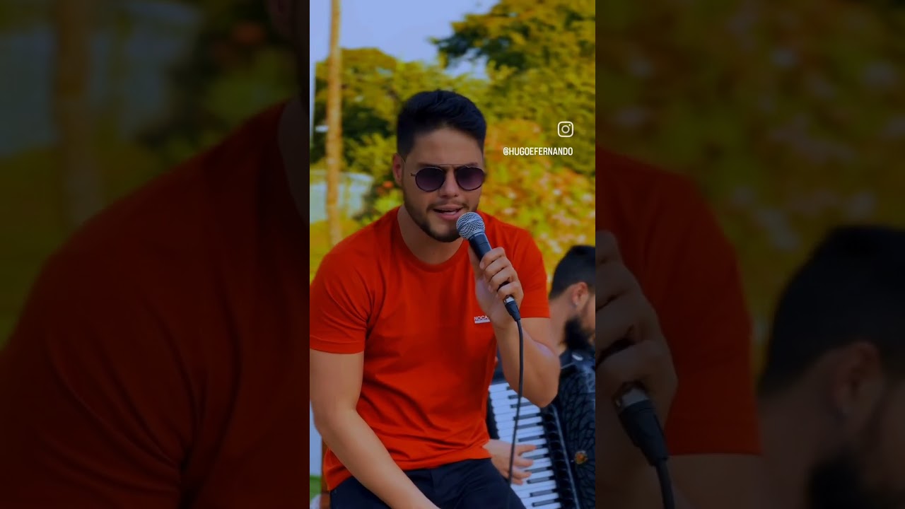 @Hugo e Fernando #covermusic #musica #sertanejo