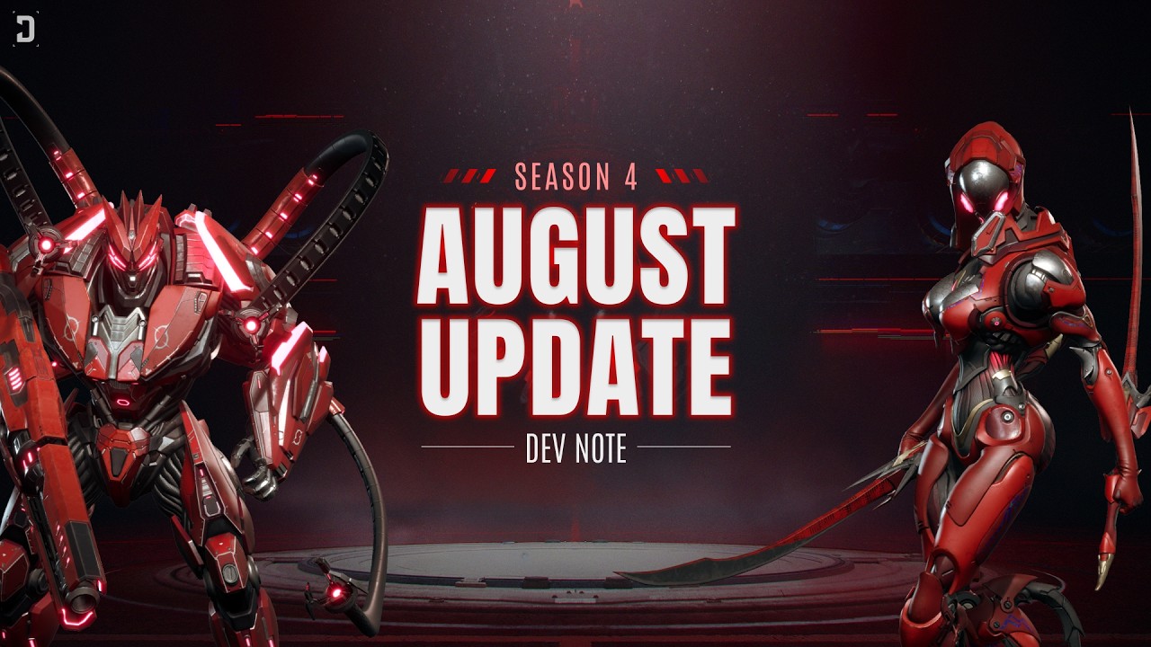 Dev Note: Season 4 Transcendent Weapons & Trials
