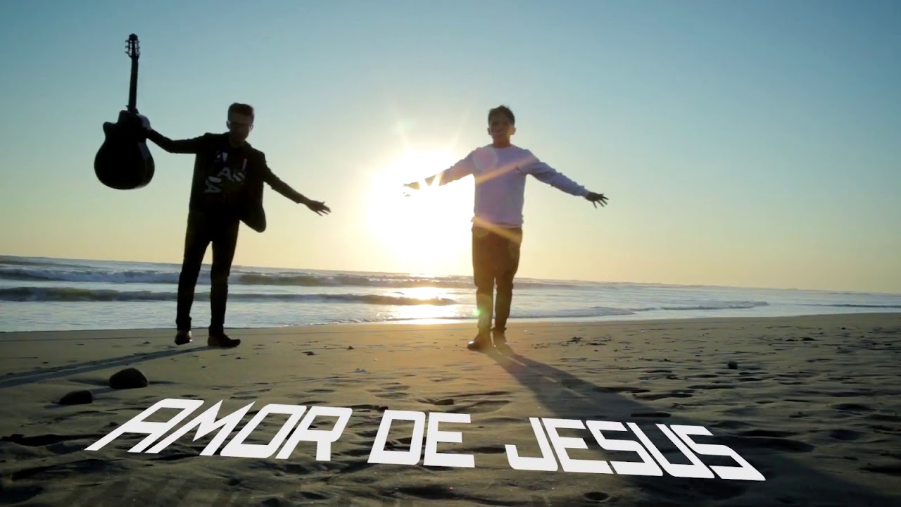 AMOR DE JESÚS  lo nuevo 