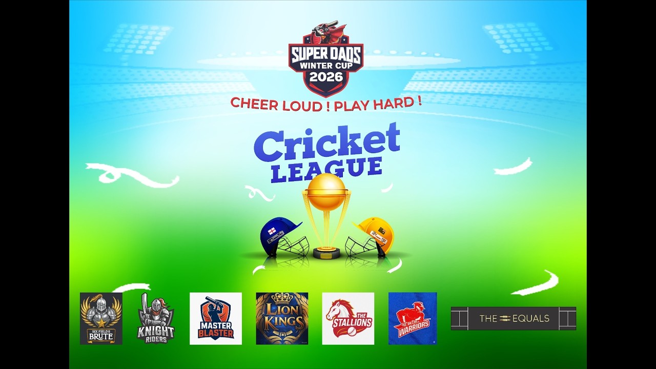 day 6match 3lion kings vs knight riders