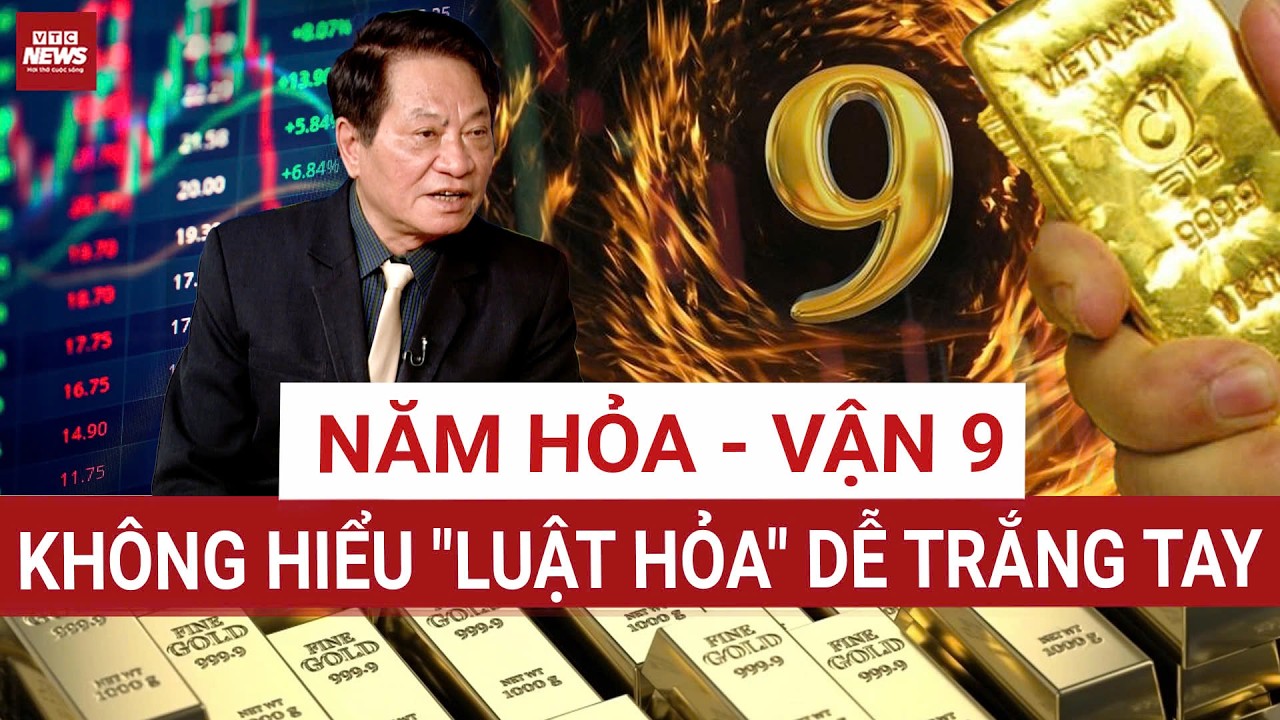 Đầu tư năm 2026 🚨 Vận 9 Thanh Lọc: Ai Không Hiểu 