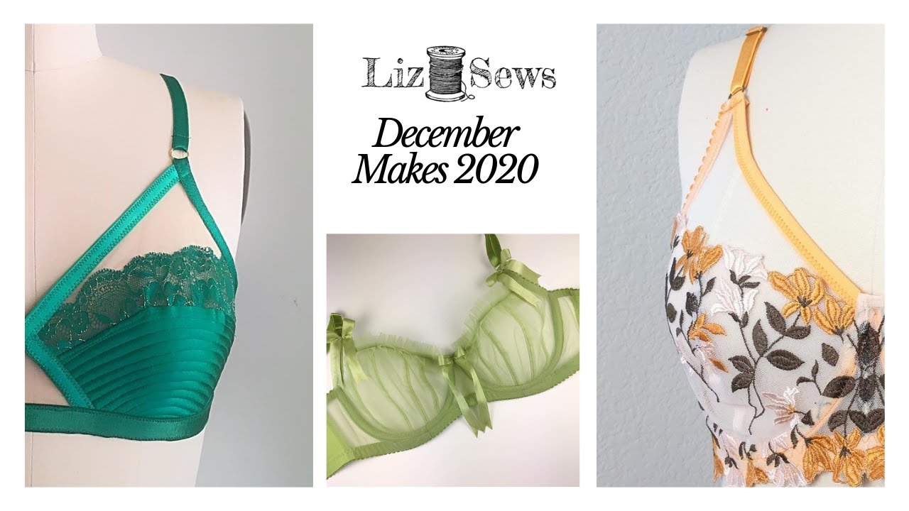 December 2020 Bra Makes
