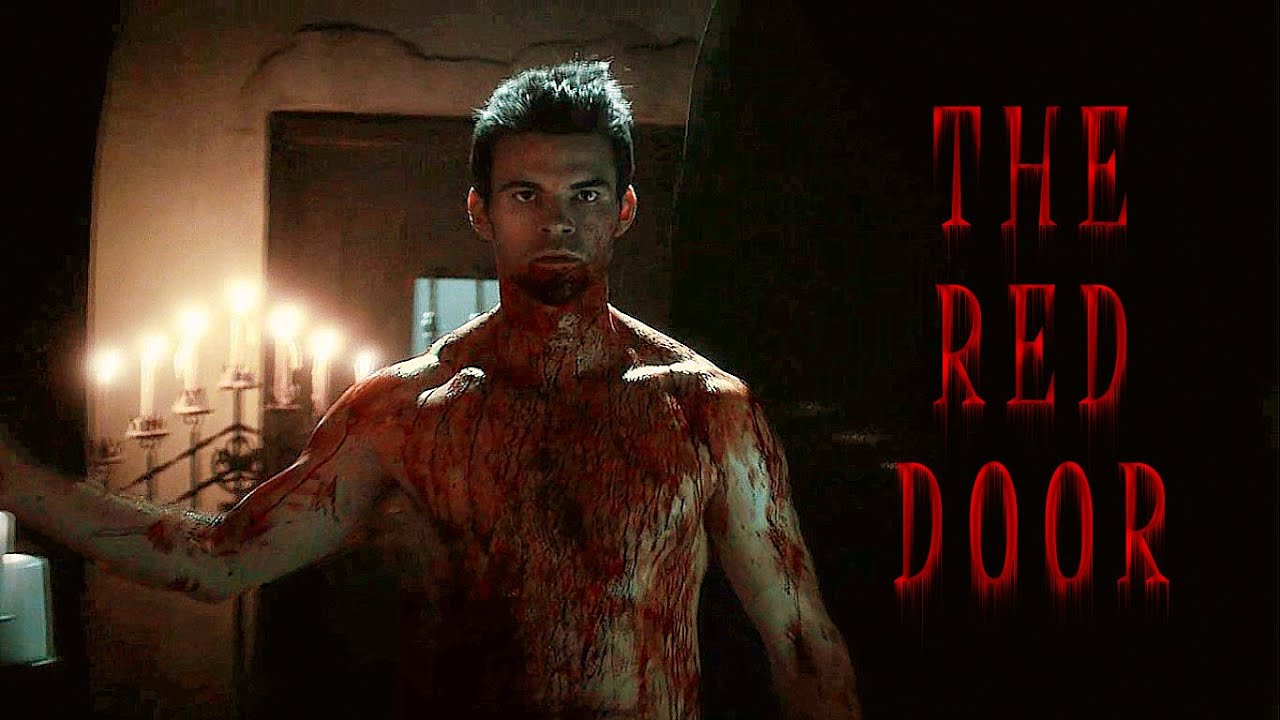 ► Elijah Mikaelson | Behind the Red Door