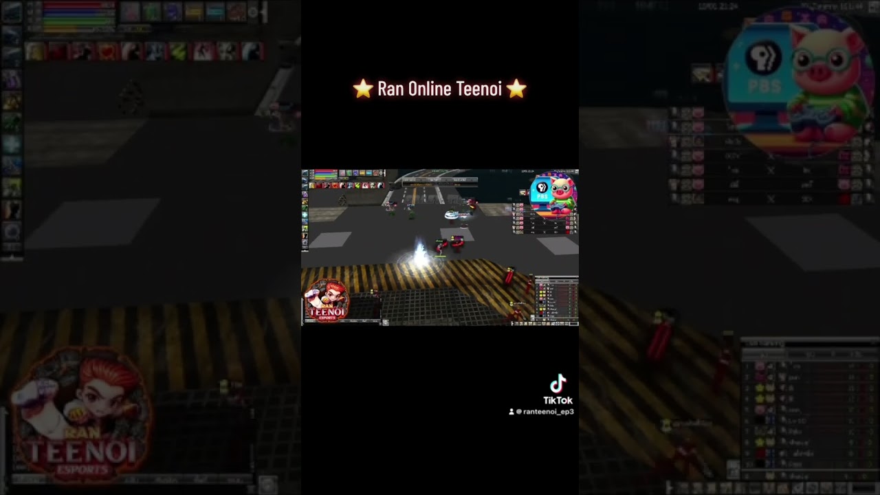 ⭐️ Ran Online Teenoi ⭐️ #ranonline #ranmobile #ranonlineindonesia #ranrok #เกมส์ #เกมคอม #เกมมือถือ