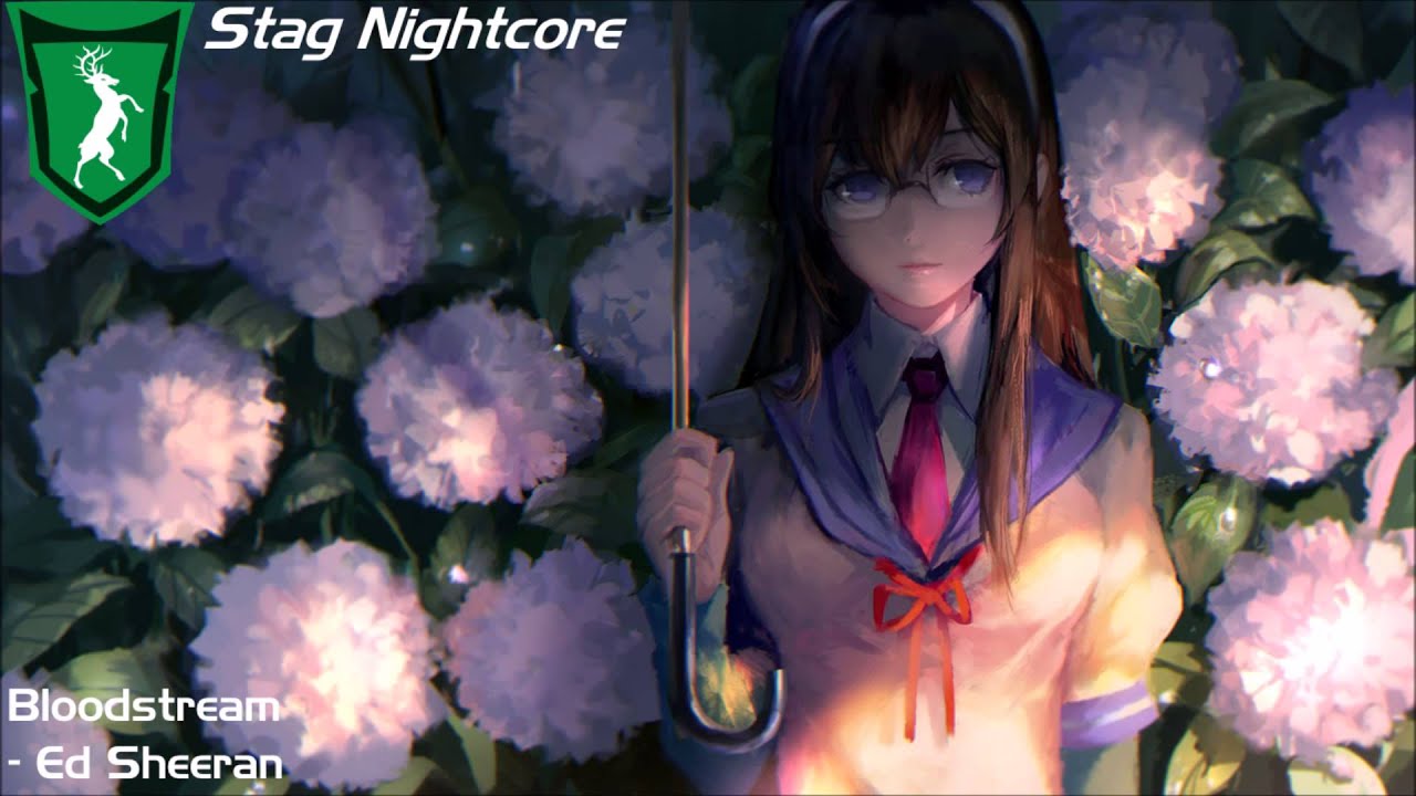 [Nightcore]Ed Sheeran & Rudimental­ 