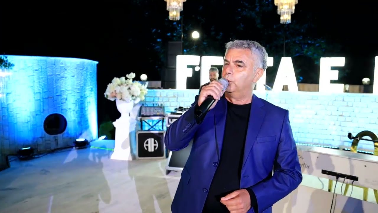 Lorenc Barometa - KU IKU RREZJA (Festa e kenges shqiptare 6)