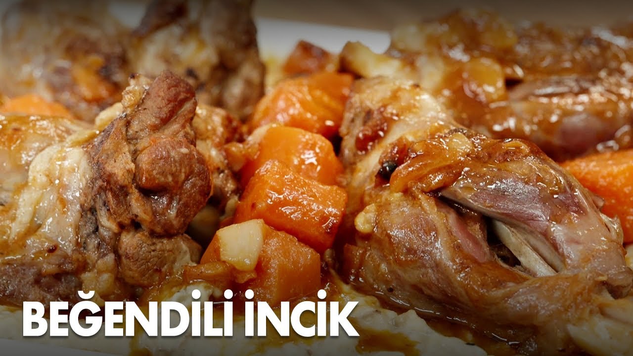 Arda'nın Ramazan Mutfağı - Beğendili İncik Tarifi