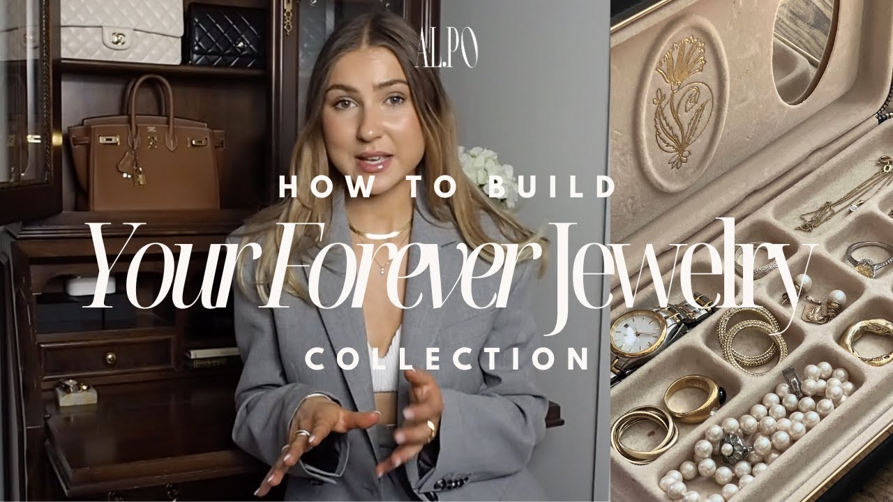 Build your TIMELESS JEWELLERY Collection