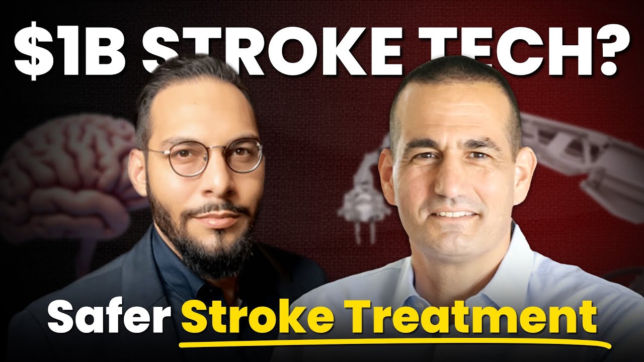 The Future of Stroke Care: Rapid Medical&rsquo;s Active Clot Retrieval and Digital Robotics